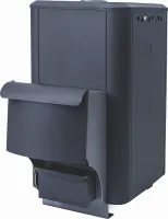 печь для бани сибирь (под навесной бак)