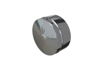 заглушка феррум п внутренняя нержавеющая (430/0,5 мм) ф100