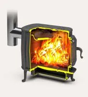 печь отопительно-варочная теплодар verona 200 дровяная (1.1)