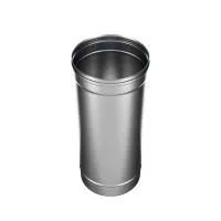 дымоход craft нержавеющий (310/0,8) ф120 l=1,0м