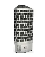 печь для бани электрическая sawo aries ari3-60ni2-p напольная встроенный блок мощности 6 квт#