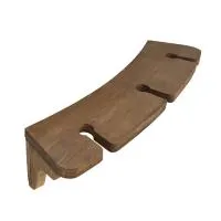 держатель фужеров для купели шишка цвет натуральный темный