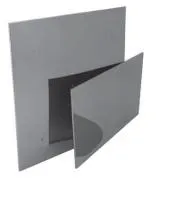 экран феррум защитный нерж.(430/0,5 мм), 580*980