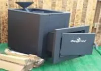 печь для бани тонадо 18 зк кожух