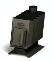 печь отопительная грейвари сержант дровяная