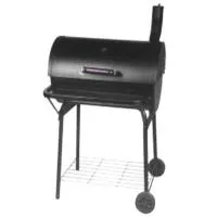 барбекю стационарное bbq-2035а (2 отделения)