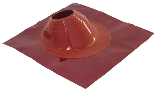 проходник мастер флеш №15-res силикон (200-220), красный